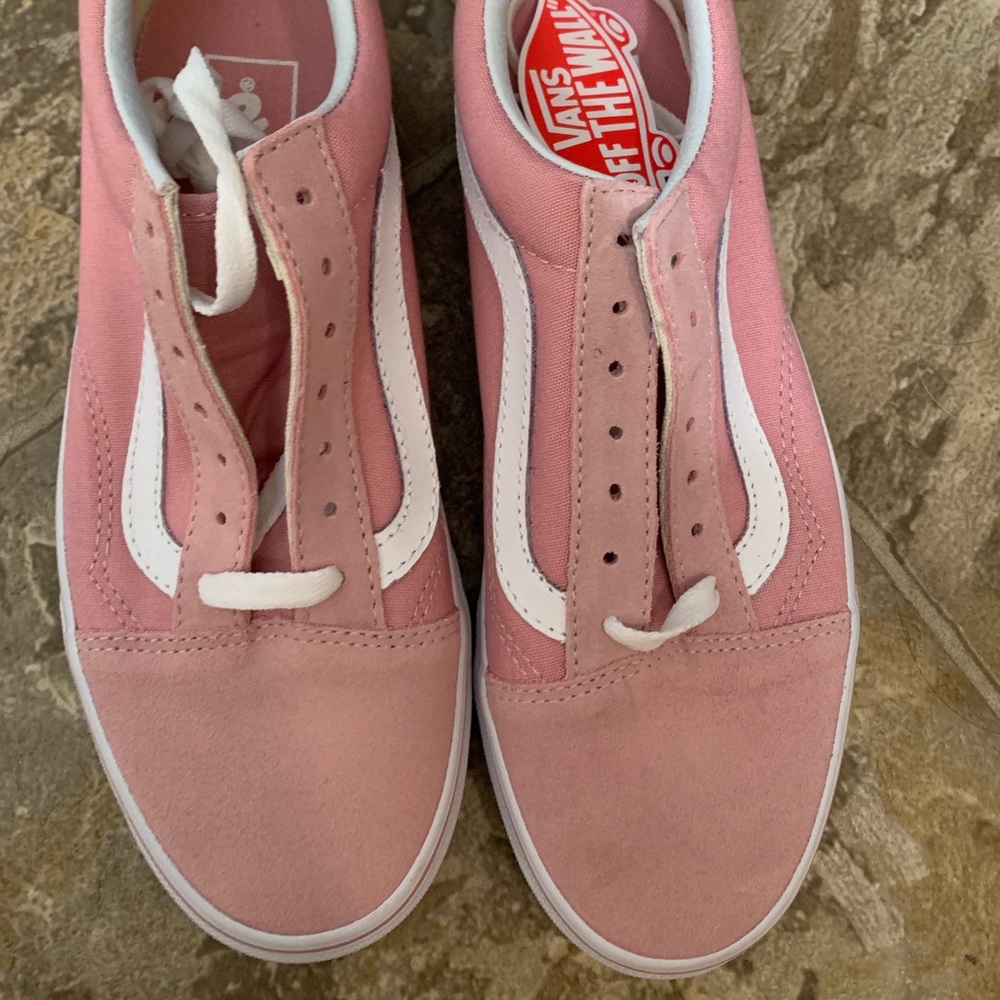 Pink Vans - Picture 2 of 5
